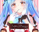 ご希望のイラストお描きします キャラデザ、サムネ、一枚絵などにぜひ イメージ7