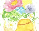 美味しそうな和・洋菓子イラスト描きます メニュー表や店内、看板に食べ物イラストが欲しい方へ イメージ3