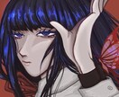 あなたの頭の中のキャラクターを描きます あなたの創造キャラ増やしてみませんか？ イメージ4