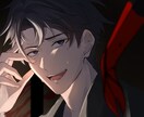 アイコンや一枚絵制作致します ご要望に添いつつ納得がいくイラストを制作します！！ イメージ4