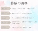 Instagramの投稿用画像作成します 丁寧なヒアリングでお客様のイメージに沿った画像を作成します！ イメージ2