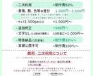 告知画像付き！配信用スタンプ描きます 可愛いスタンプおまかせ下さい！ イメージ5