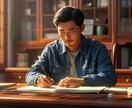 AIサービスを活用した小説、原稿を作ります 丁寧なやり取りで何回もご確認頂け納得の原稿を実感いただけます イメージ1