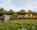 写真のようなクオリティの建築パース作成します 図面では伝わらない空気まで伝える イメージ2