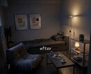 一人暮らしの最適なお部屋レイアウトをご提案します TikTokで話題！オシャレ＆低コストな一人暮らし間取り提案 イメージ5