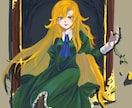 商用利用OK！イラスト描きます デフォルメから立ち絵、動画などに！ イメージ5