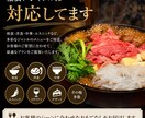 元コンシェルジュ×現場の視点でメニュー翻訳します AI翻訳では伝えきれない、食文化の本質を捉えた翻訳を提供！ イメージ2