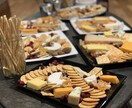英語対応可！イベント企画＆運営完全サポートします アイディア出しから会場・ケータリング選定、ポスター作成まで! イメージ3