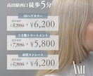 Canvaでおしゃれな画像を作成します ご希望に合わせて丁寧に制作します イメージ2