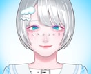 高画質でキレイなイラスト描きます あなただけの1枚、お任せ下さい！ イメージ5