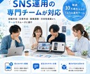 丁寧にそして低価格でXを運用代行させて頂きます 実際に集客数倍へ導いたSNS運用チームがご支援 イメージ5
