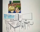 ハイクオリティ漫画で商品やサービス等広告します 今の時代は従来の通常の広告よりも『漫画広告』 イメージ6