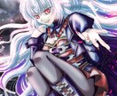 キャラクターイラストを丁寧に描きます その子らしさを大切に、魅力が伝わる一枚を描きます イメージ9