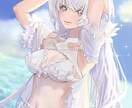 ご希望に沿ったイラストをお描き致します アイコン/サムネ/挿絵/MVイラスト/夢絵など、幅広く対応！ イメージ4