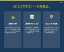 飲食店の口コミ原因を特定します 口コミから離脱理由TOP3を特定し改善策3つ提示 イメージ3