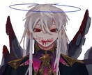 サムネイラスト、キャラクターデザインなどをします 他にはないあなたに合ったイラストをお届けします！！ イメージ1