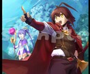 商用利用OKのイラスト制作を承ります 可愛いもかっこいいもお任せください！ イメージ6