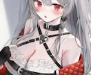 立ち絵、一枚絵、サムネ等イラスト全般制作します 商用利用◎グッズ、sns等VTuberや活動者さんに⭐︎ イメージ6