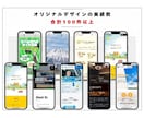 ワードプレスでオリジナルデザインのサイト制作します SWELLテーマ、Lightningテーマでワードプレス作成 イメージ4