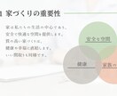 中古住宅購入前の不安を建築士が整理します 買ってから後悔しないための“判断材料”をつくります イメージ3