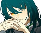 キャラクターデザインからイラスト作成を行います 何度でも修正無料で受け付けております！ イメージ2