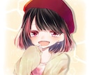 オリジナルOK！可愛いSNSアイコンお描きします 3名限定オプション無料キャンペーンします！◎ イメージ4