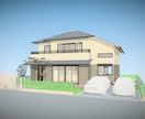 住宅会社向け：貴社のHPにVR展示棟つくります 自社専用バーチャル展示棟つくりませんか？ イメージ3