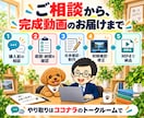 AIで商品紹介・PRショート動画を制作します 写真調素材で60秒｜構成・字幕・音声・編集までお任せ イメージ7