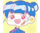 SNS用アイコン描きます ゆるくてかわいいタッチ！あなただけの絵をお届けします イメージ3
