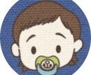 似顔絵制作を致します ゆるふわテイストな似顔絵を作成致します。 イメージ3