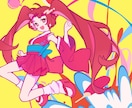 MV・歌ってみた用の世界観イラストを制作します 物語性や空気感を大切に、印象に残る一枚を丁寧に制作いたします イメージ7