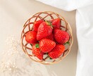 HP・SNS用 購買意欲がUPする写真を撮影します ご要望に沿い、スタイリング・撮影編集まで一貫して対応可能です イメージ7
