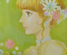 水彩、色鉛筆で、あなただけの綺麗なイラスト描きます 手描きならではの優しいイラストです。お気軽にご相談下さい。 イメージ4