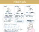 紙もWebも！チラシ＋SNS告知画像作ります イベント・店舗告知はこれ1つで完了！販促スタートデータパック イメージ8
