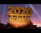 20世紀FOX映像ロゴ風パロディー動画を作成します ハイクオリティCGで結婚式・忘年会・パーティー映像にピッタリ イメージ5