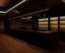 今だけ1万円！VTuberの3D配信部屋作ります 実績作りのため先着3名様限定！背景モデラーが制作 イメージ5