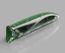 販売に耐えるルアーをデザイン設計いたします 3D CAD　環境の良い沖縄でテストまで可能です。 イメージ3