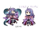 アニメ塗りのアイコン、一枚絵イラスト制作します 老若男女、可愛い、かっこいい、筋肉質から動物も描けます！ イメージ4