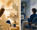 AI時代の自己理解｜本音を言語化します 対話で「なぜ」「何が」しんどいかを一緒に整理します イメージ1