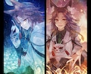 お得に【少年キャラ限定】アイコン～１枚絵を描きます ご依頼の初心者さまもお気軽に◎お見積もり無料です イメージ2