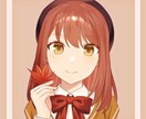 SNSで映える⭐︎かわいいアイコン制作します 小さくしても映える可愛いイラストを丁寧にお描きします イメージ2