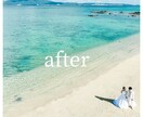 柔らかい雰囲気の写真に仕上げます カメラやスマホで撮影した写真画像をレタッチして提供します。 イメージ4
