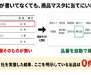 FAX注文書を基幹取込CSVに自動変換します サンプル1枚を48時間で変換してお返しします イメージ4