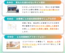自社更新カンタン◎高品質ホームページ作成します 総実績20件超過&最高評価。内部SEO設定あり。 イメージ3