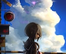 立ち絵･1枚絵･ゲーム･TRPGのイラスト描きます あなたのこだわりを叶えます！お気軽にご相談を！ イメージ4