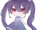 SNS用のかわいいデフォルメアイコン描きます あなたのキャラクターをかわいくデフォルメいたします イメージ1