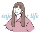 顔出しナシで信頼感UP！似顔絵アイコン作成します SNSで顔出しに抵抗がある方・副業用アイコンが欲しい方 イメージ6