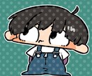 アイコン描きます SNS用のアイコンに！！‪☺︎‬ イメージ5