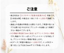 オリジナルロゴを活かした包装紙を制作します ロゴを送るだけでおしゃれ包装紙に！ イメージ3