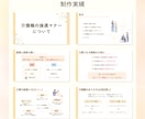 図解で伝わりやすいスライド資料作成します 丁寧に整え、シンプルに分かりやすい資料に仕上げます イメージ5